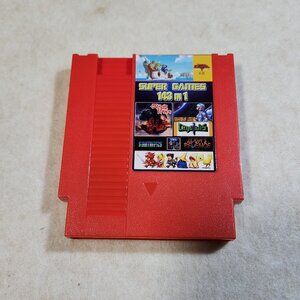143 in 1 game cartridge for Nintendo NES System